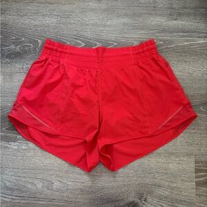 lululemon hotty hot shorts